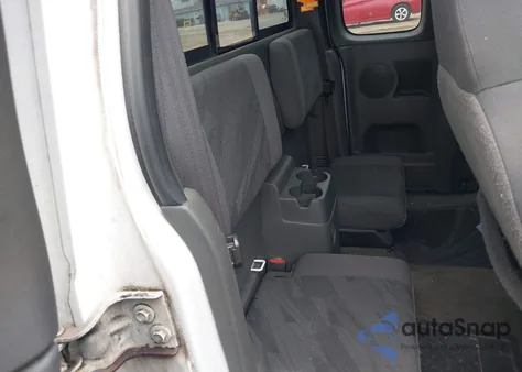 2005 Chevrolet Colorado Ls из США, поврежденный, VIN 1GCCS196758116311